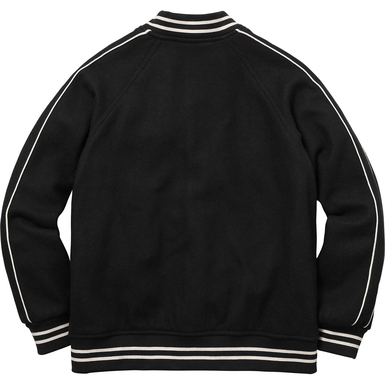 Supreme®/Playboy© Wool Varsity Jacket view 7